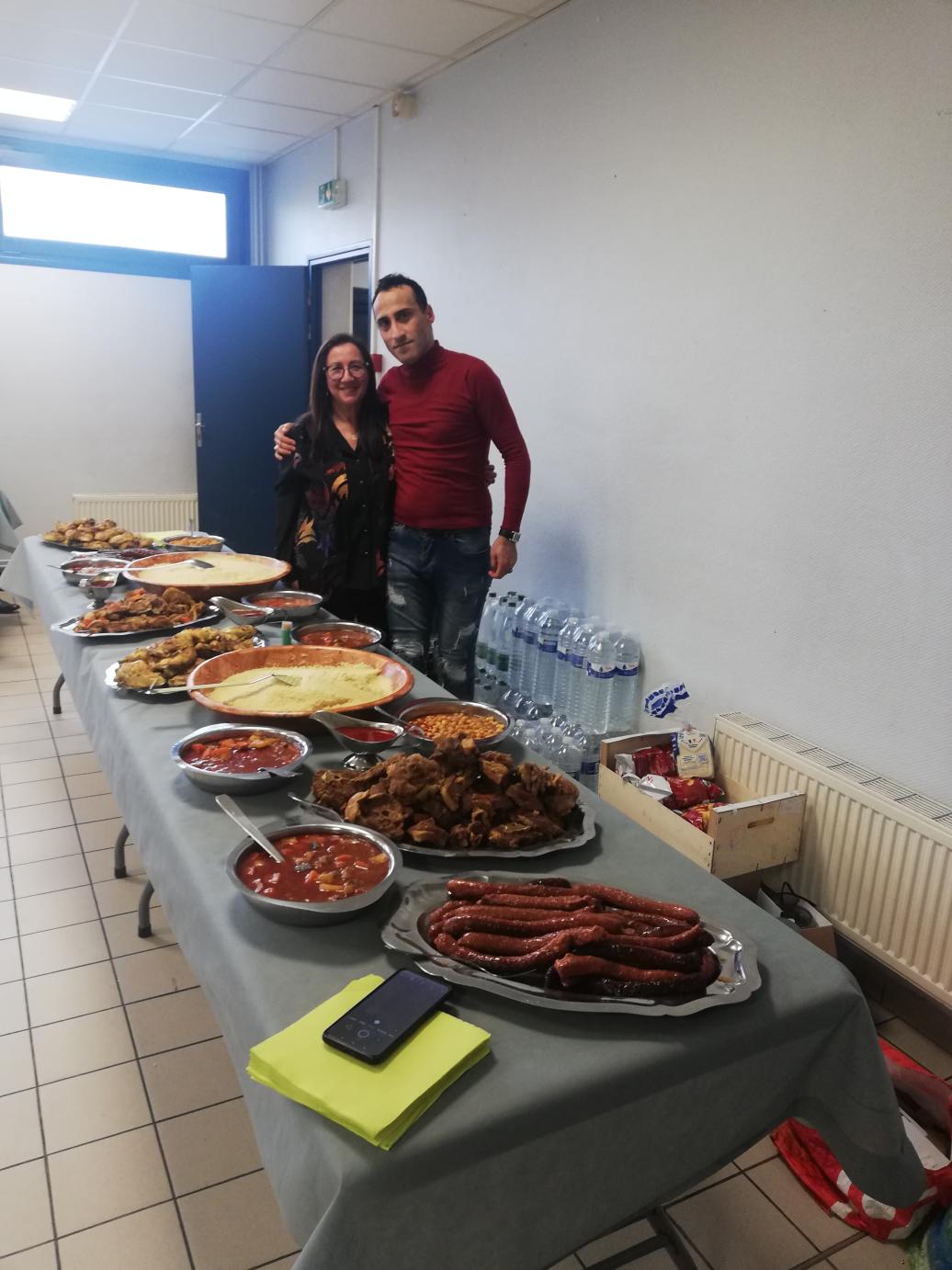 Banquet de Sainte Barbe 2024